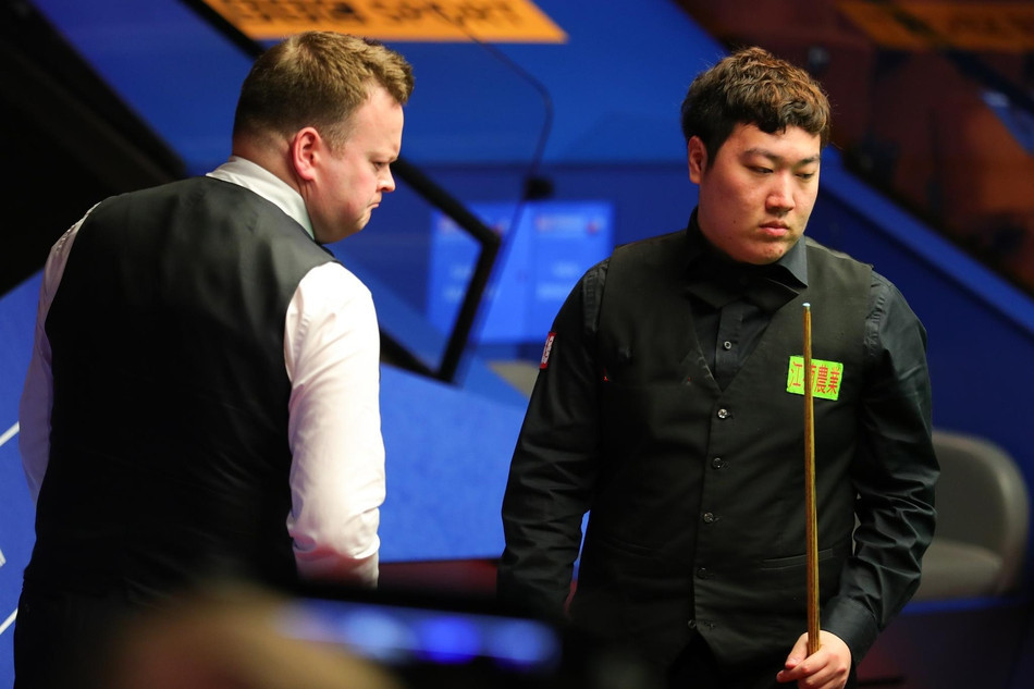 洲赛场的长 洲赛场的长